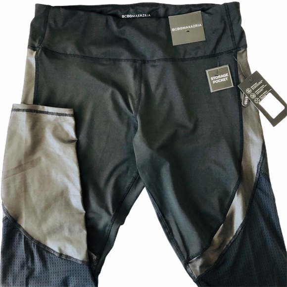 BCBGMaxAzria Pants - BCBG Maxazria Performance Wear Leggings